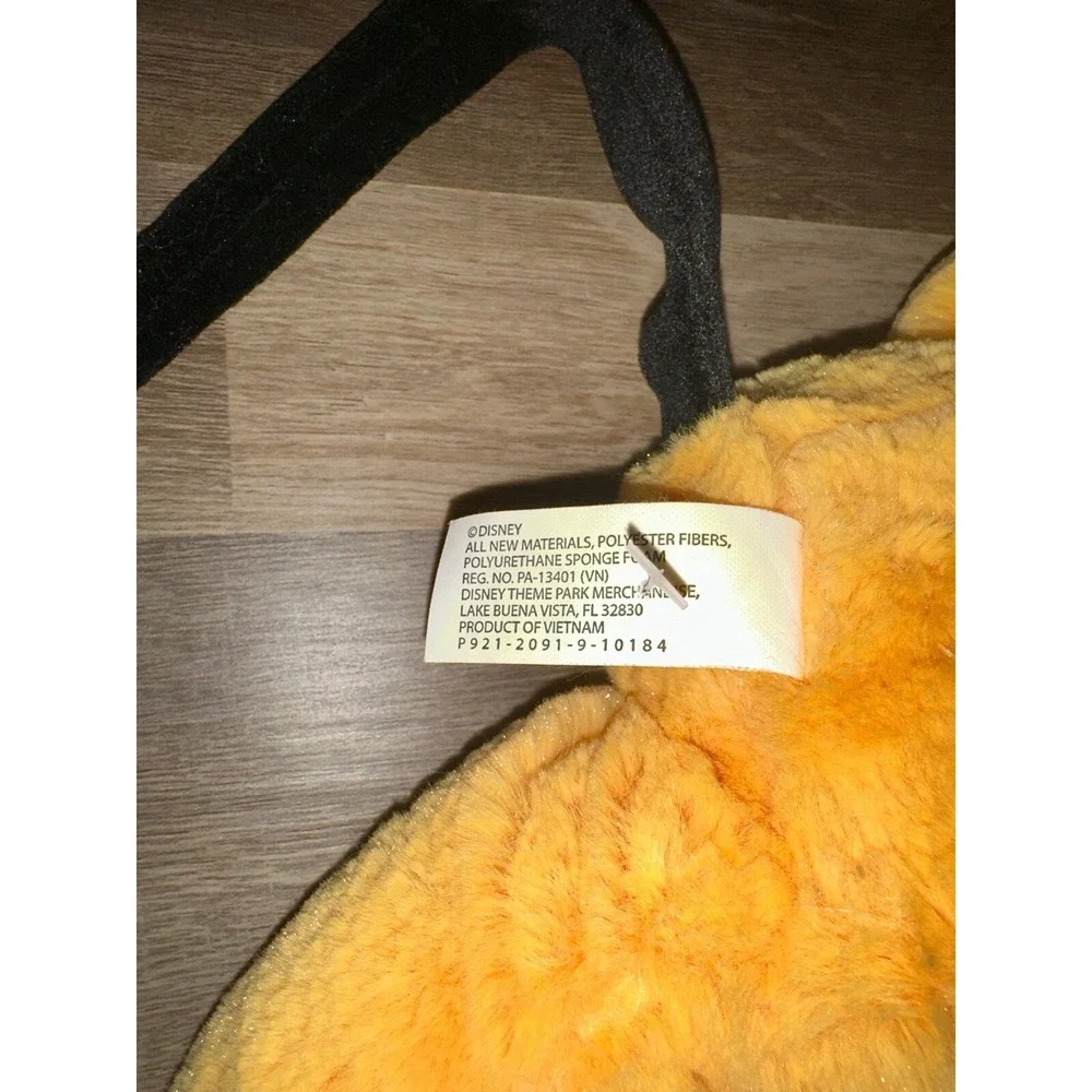 Disney Parks Plush Pluto Dog 13